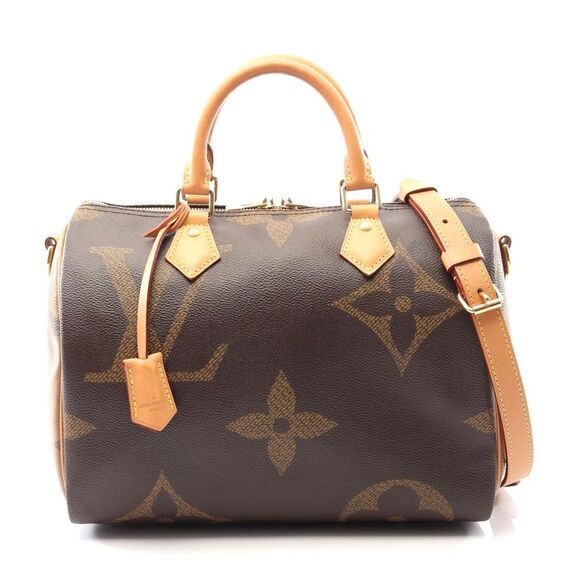 Louis Vuitton Speedy Bandouliere 30 Handbag - Picture 1 of 9